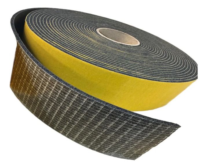 Fitas Elastomérica